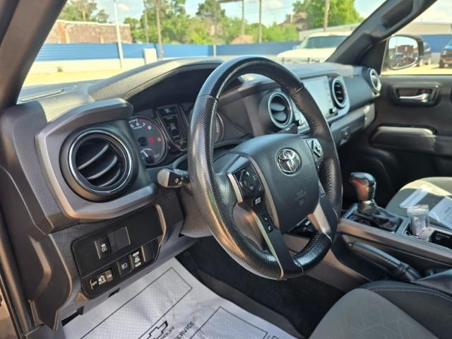 2023 Toyota Tacoma 4WD SR