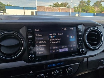 2023 Toyota Tacoma 4WD SR