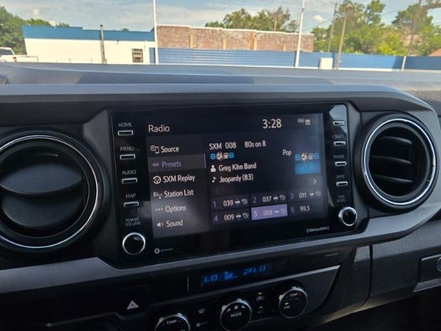 2023 Toyota Tacoma 4WD SR