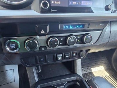 2023 Toyota Tacoma 4WD SR