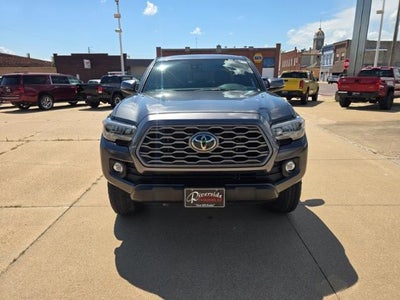 2023 Toyota Tacoma 4WD SR
