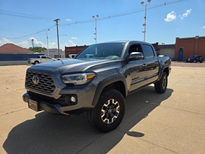 2023 Toyota Tacoma 4WD SR