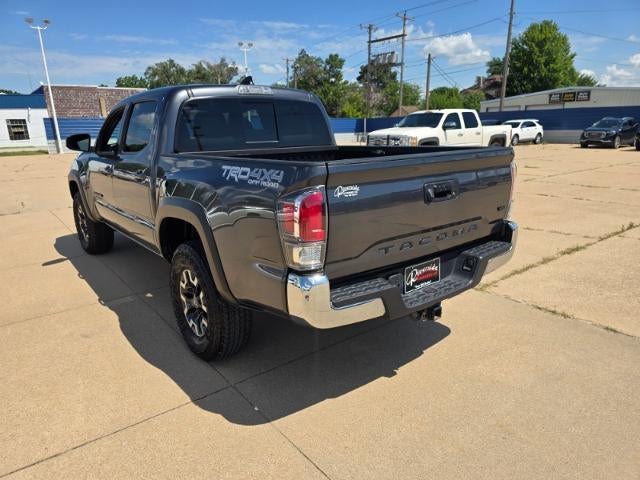 2023 Toyota Tacoma 4WD SR