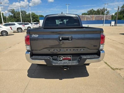 2023 Toyota Tacoma 4WD SR