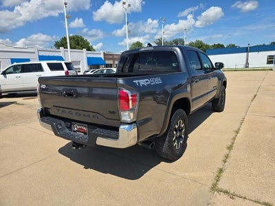 2023 Toyota Tacoma 4WD SR