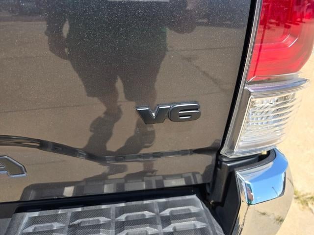 2023 Toyota Tacoma 4WD SR