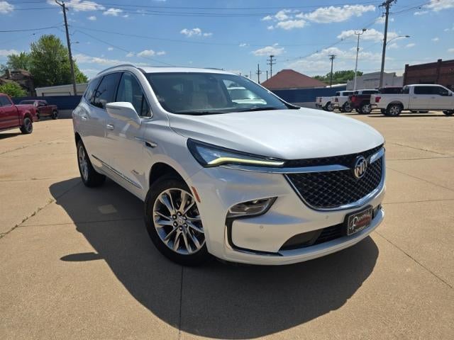 2023 Buick Enclave Avenir