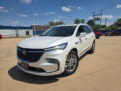 2023 Buick Enclave Avenir