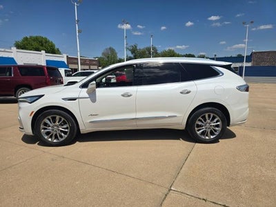 2023 Buick Enclave Avenir