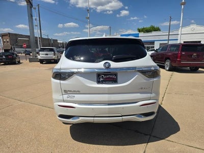 2023 Buick Enclave Avenir