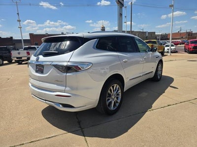 2023 Buick Enclave Avenir