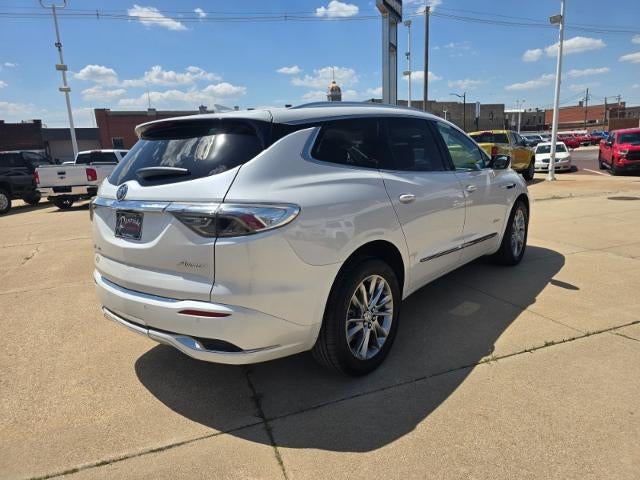 2023 Buick Enclave Avenir