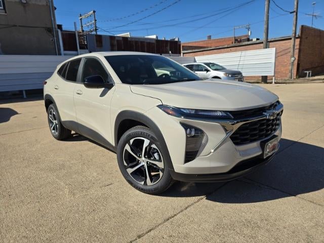 2026 Chevrolet Trax RS