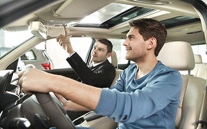 Schedule a test drive at Riverside Chevrolet in Fairbury, NE.