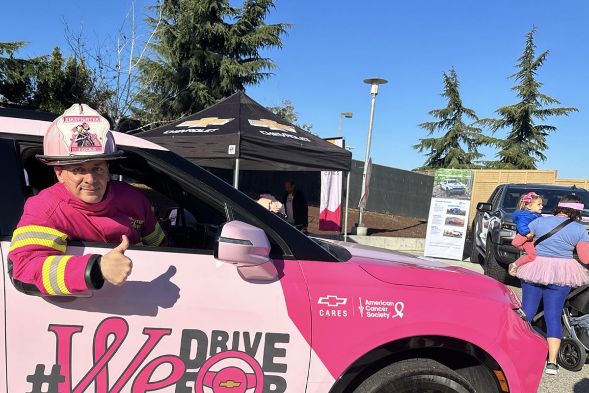 Chevrolet MSABC iDrive For | Riverside Chevrolet in Fairbury NE