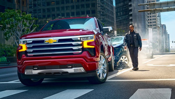 Riverside Chevrolet in Fairbury NE