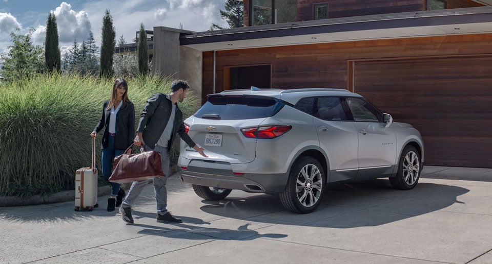 Riverside Chevrolet in Fairbury NE