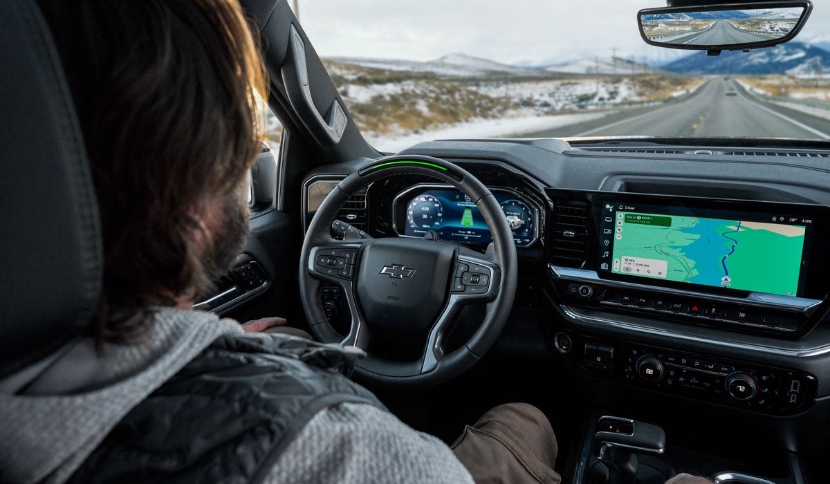 Riverside Chevrolet in Fairbury NE