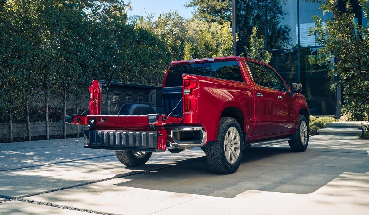 Riverside Chevrolet in Fairbury NE