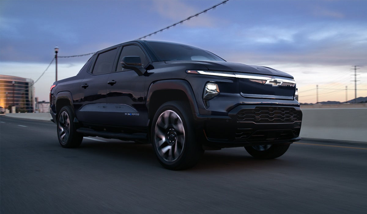 Riverside Chevrolet in Fairbury NE