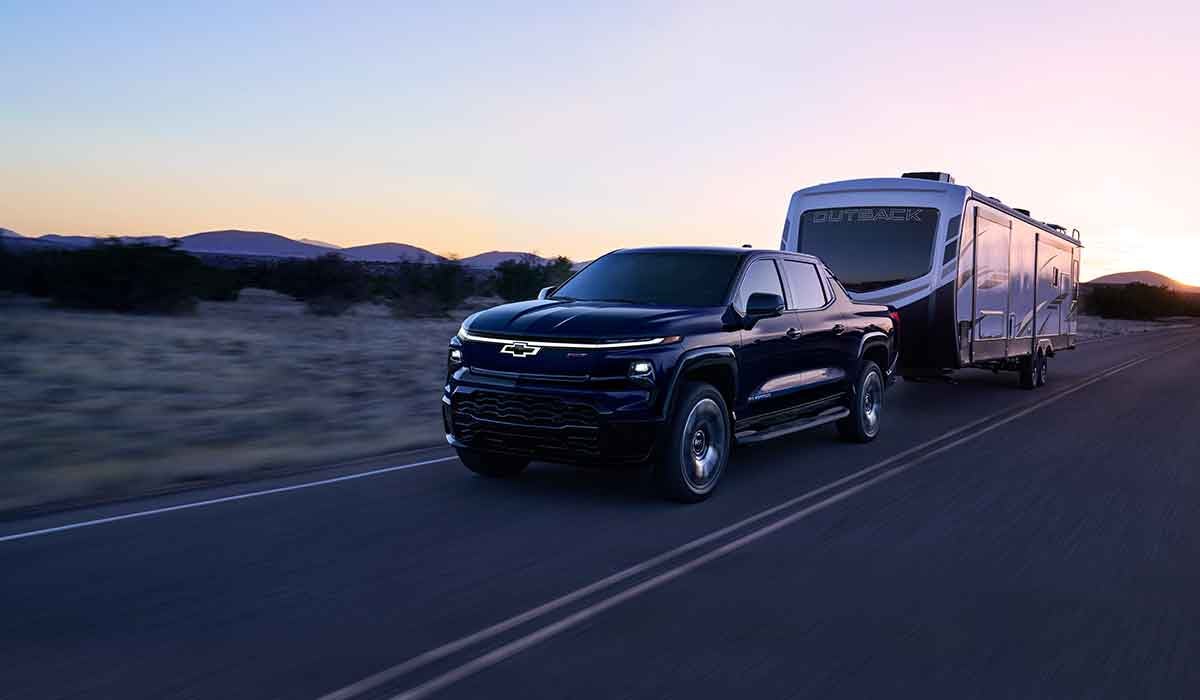 Riverside Chevrolet in Fairbury NE